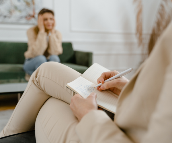 Psicoterapia para Adultos